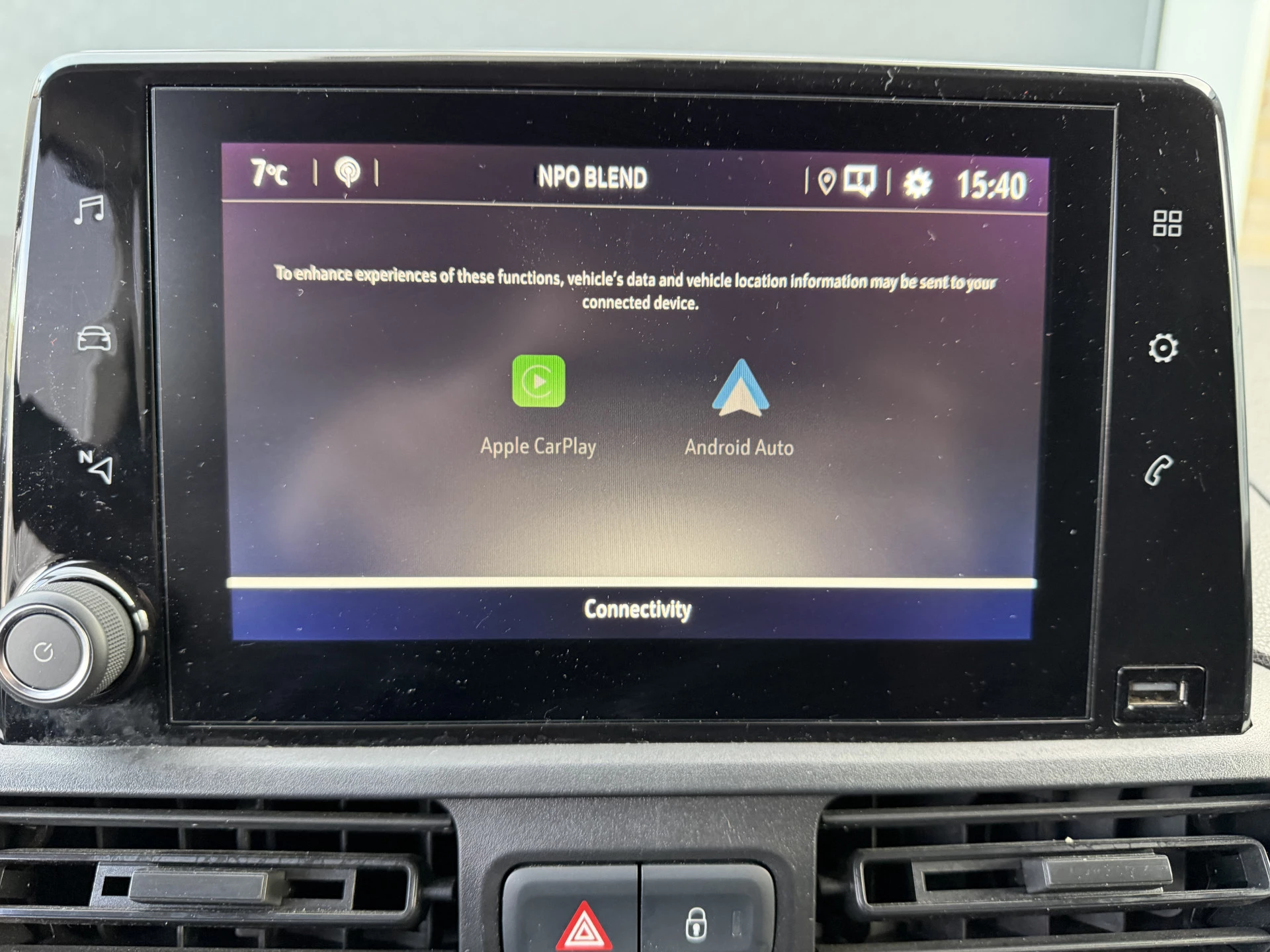 Hoofdafbeelding Opel Combo