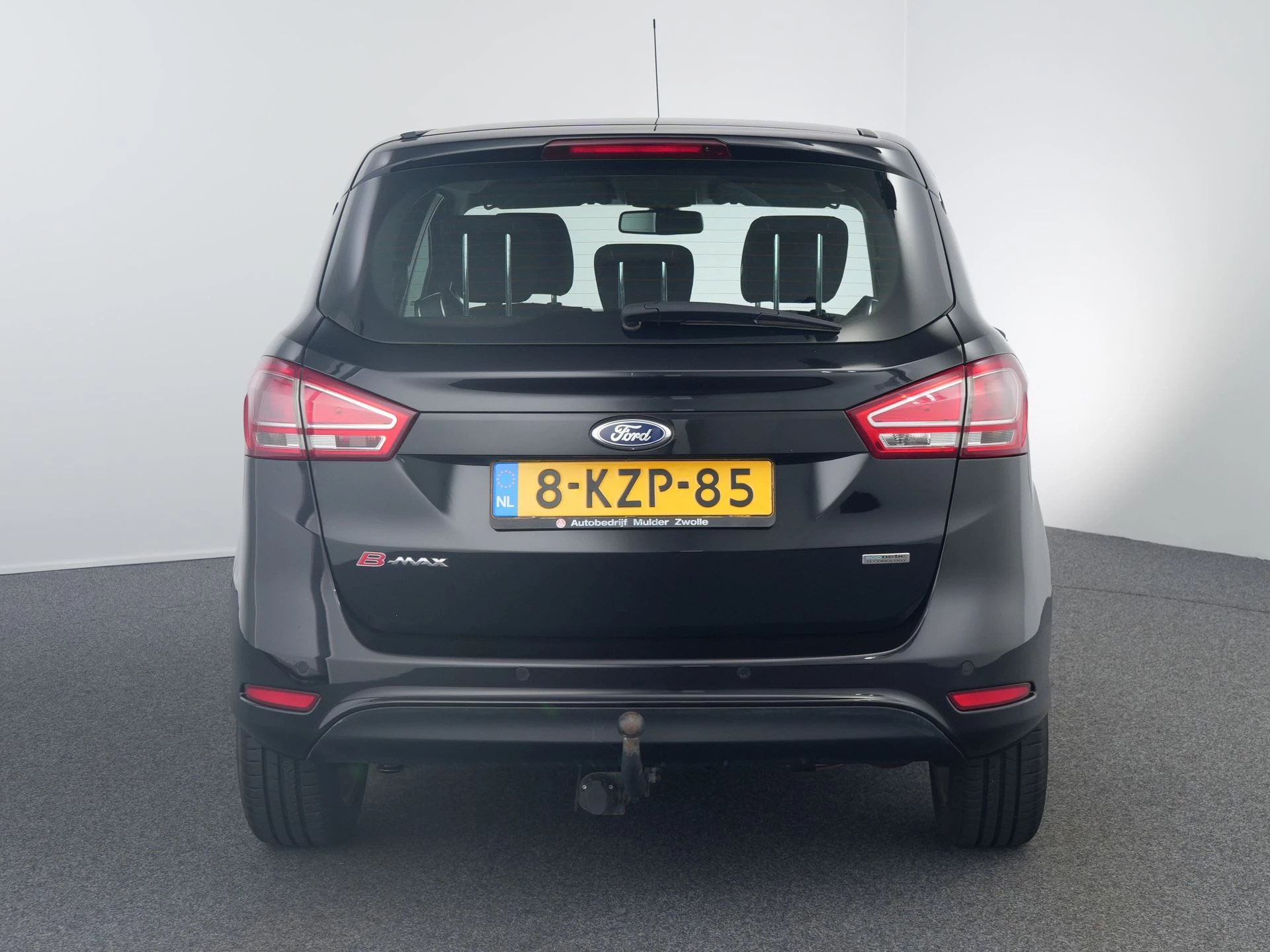 Hoofdafbeelding Ford B-MAX