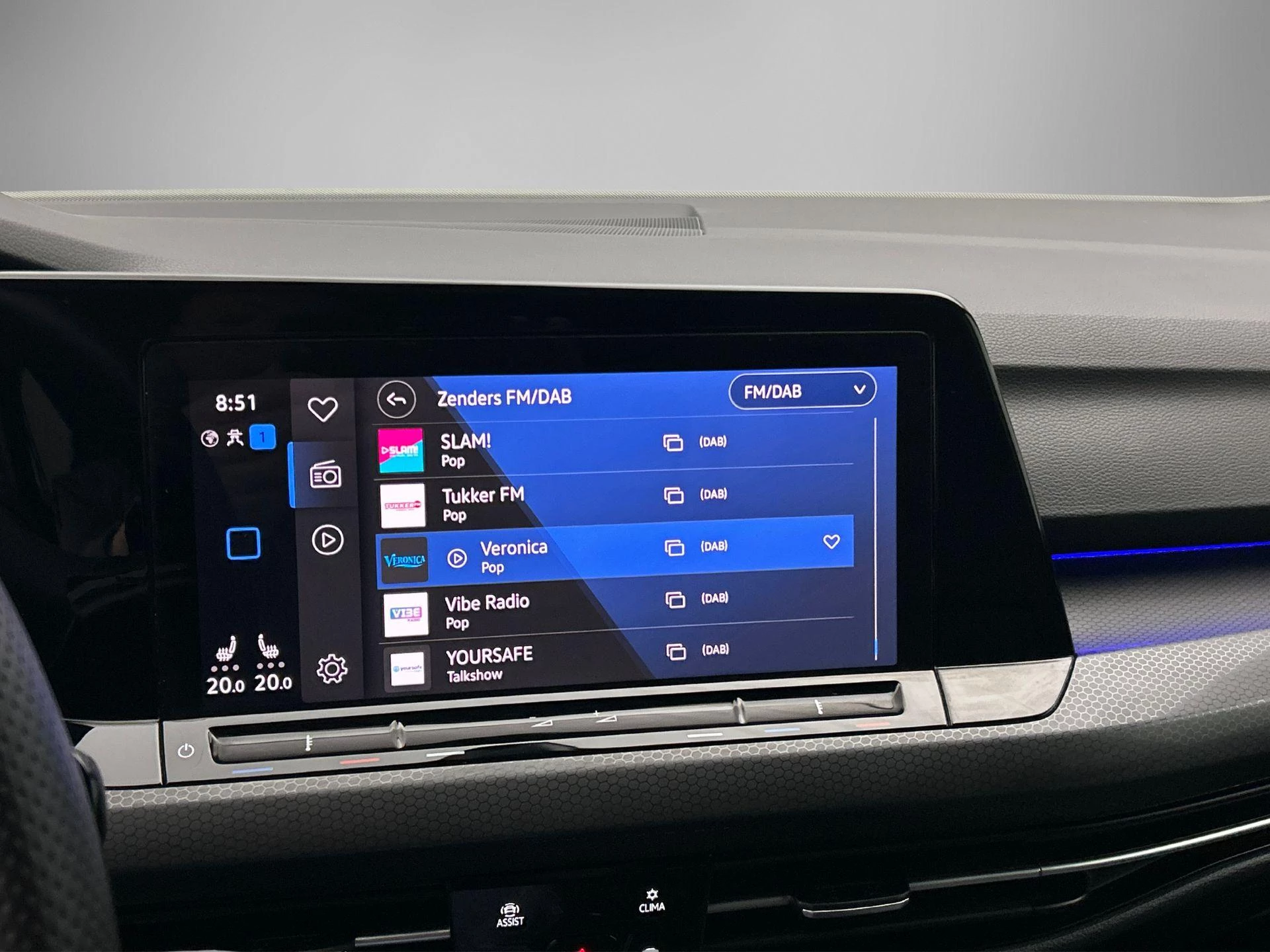 Hoofdafbeelding Volkswagen Golf