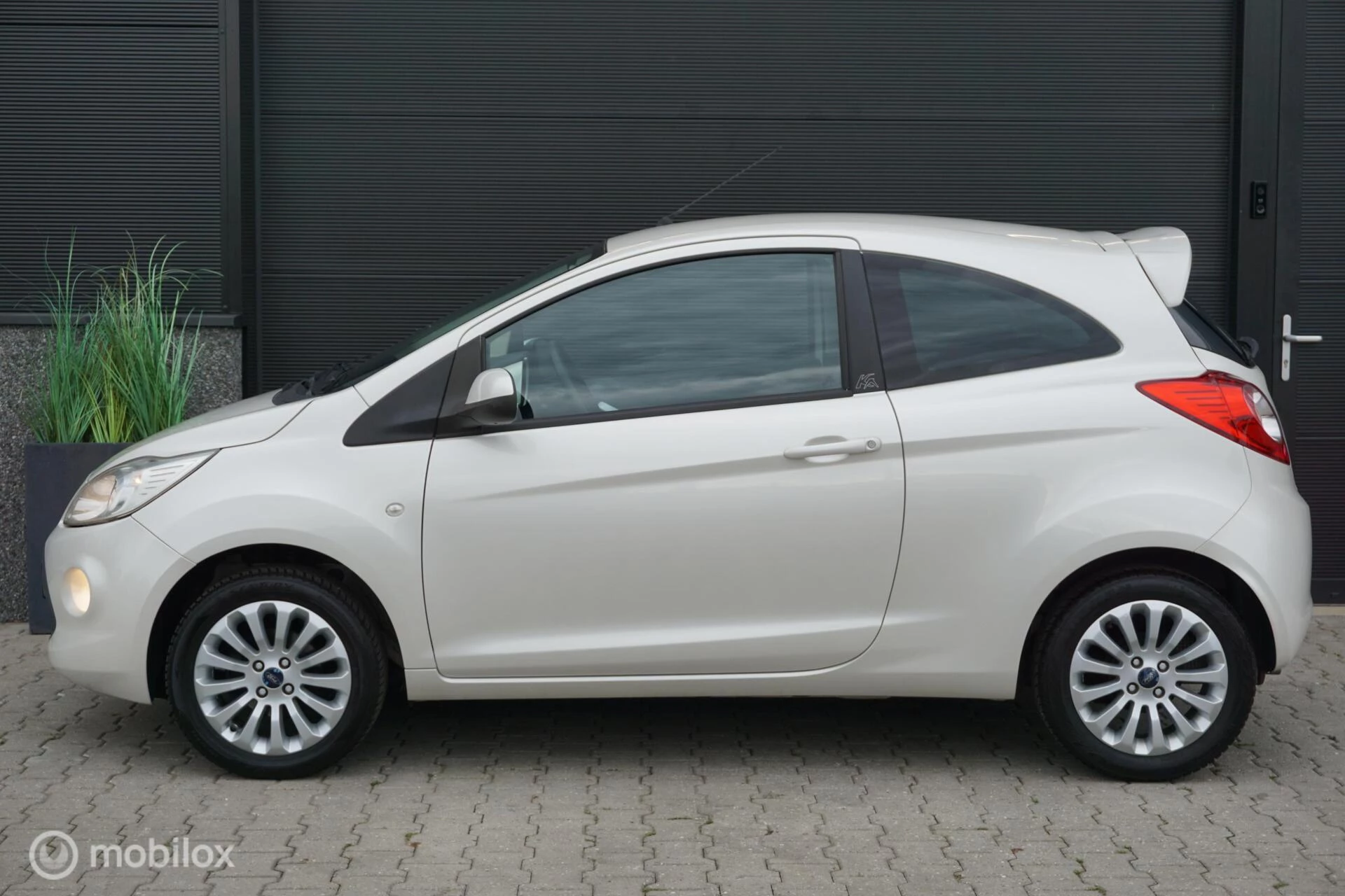 Hoofdafbeelding Ford Ka