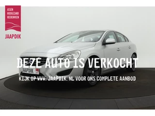 Volvo S60 BWJ 2011 1.6 180 PK T4 Momentum AUTOMAAT / TREKHAAK / CRUISE / CLIMA / NAVI / PARKEERSENSOREN / LMV / BLUETOOTH
