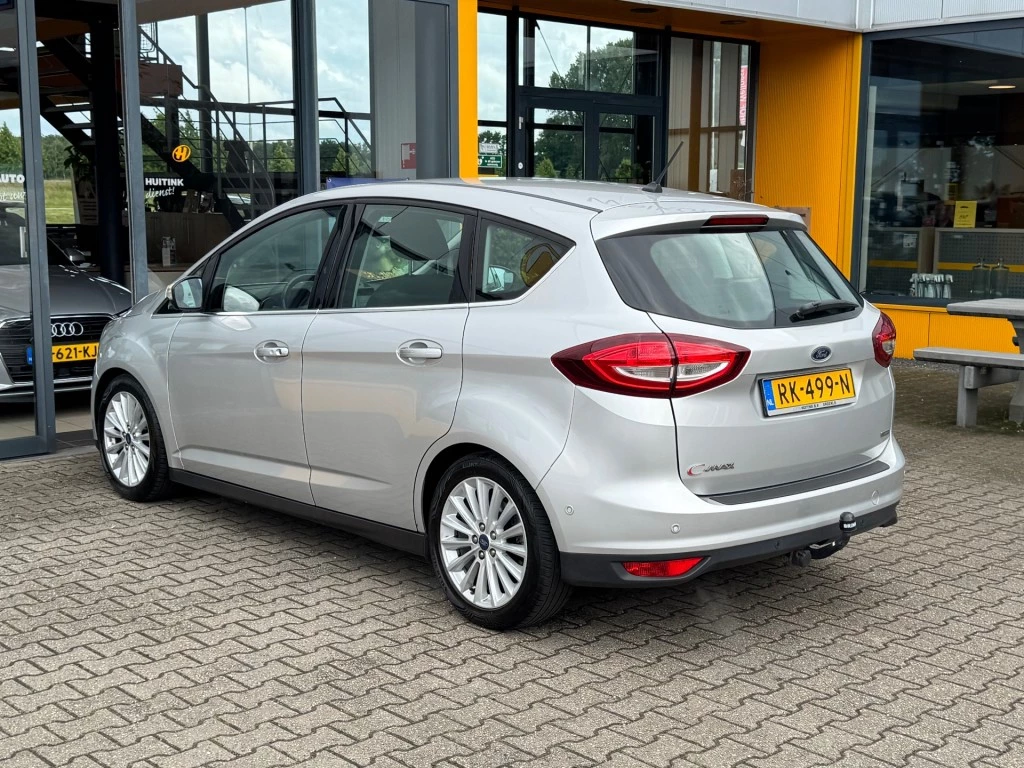 Hoofdafbeelding Ford C-MAX
