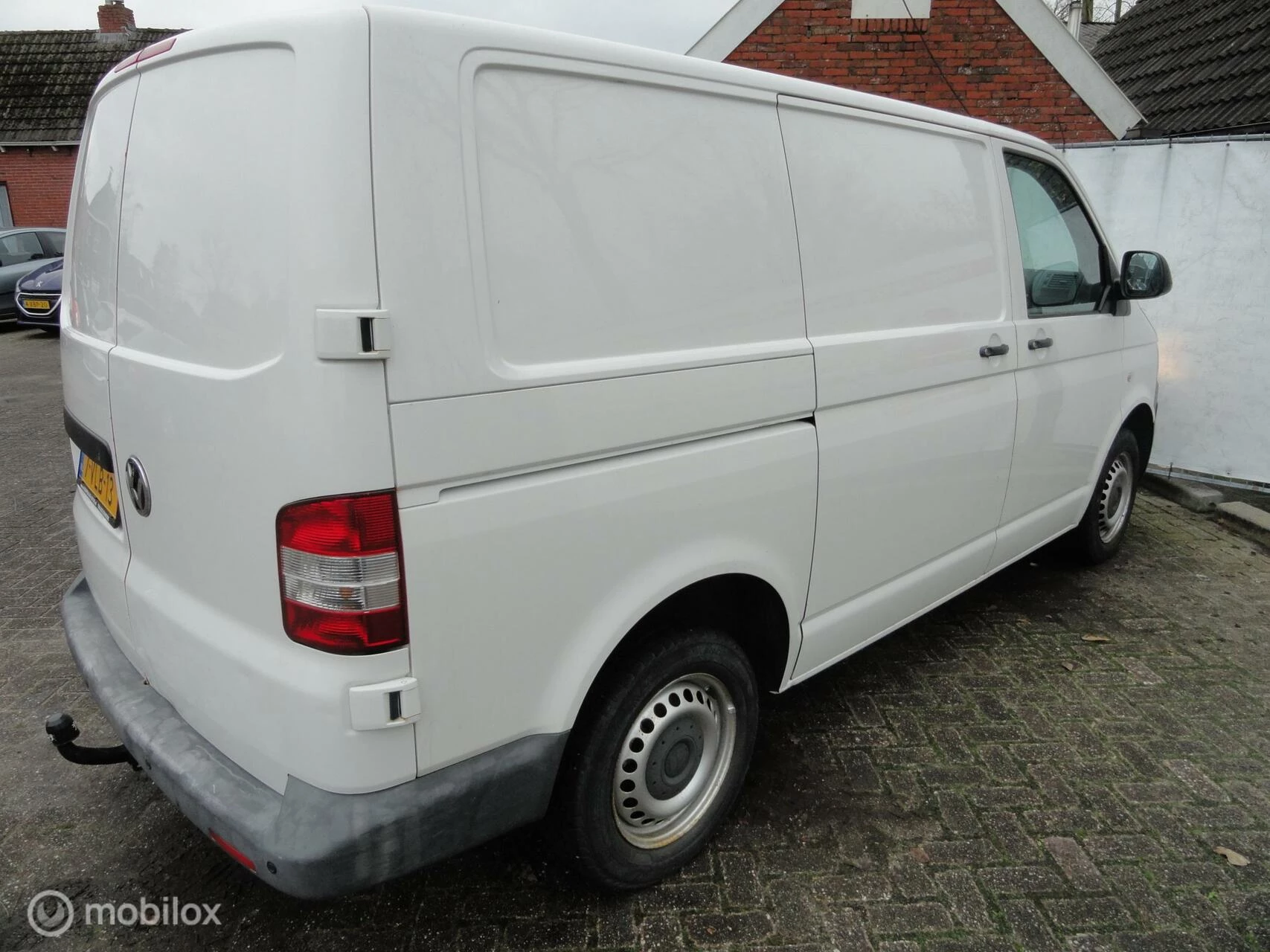 Hoofdafbeelding Volkswagen Transporter