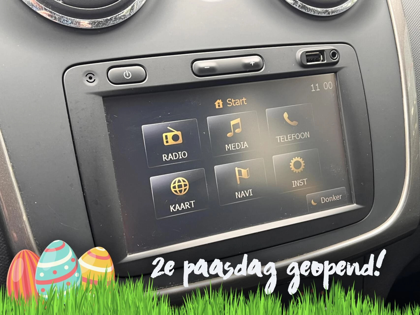 Hoofdafbeelding Dacia Logan