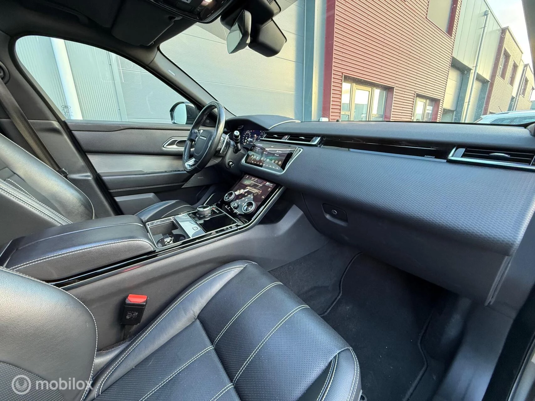 Hoofdafbeelding Land Rover Range Rover Velar