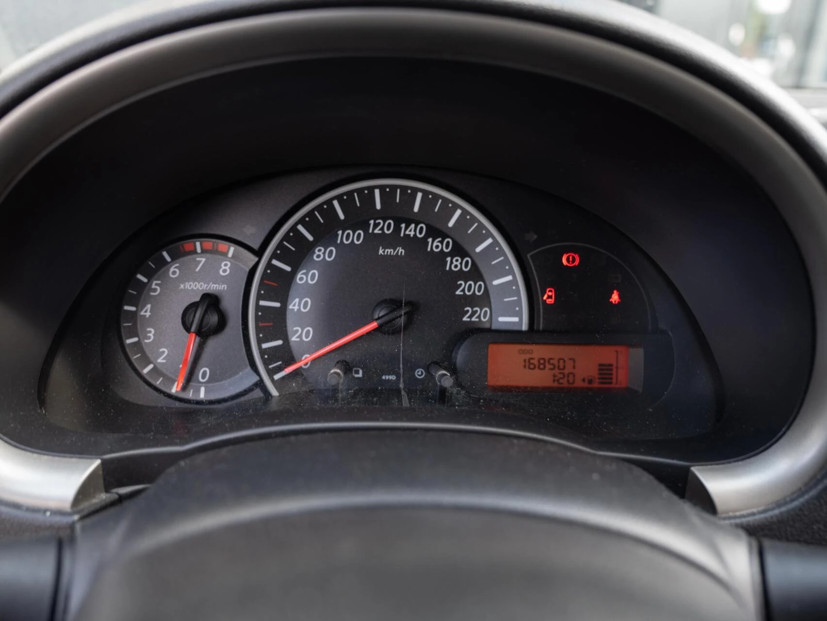 Hoofdafbeelding Nissan Micra