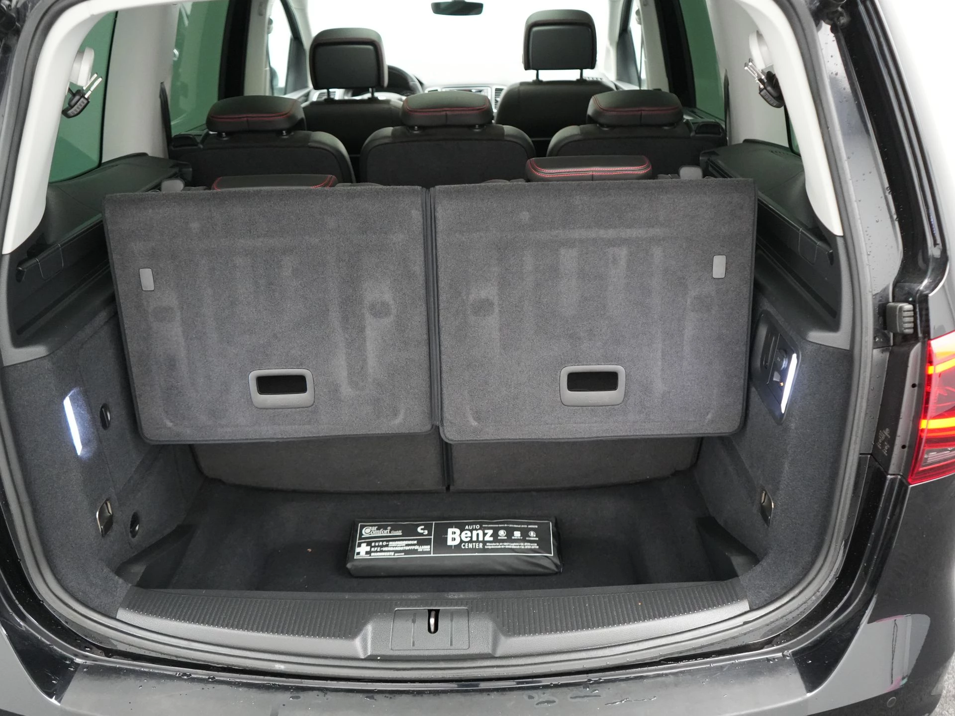 Hoofdafbeelding SEAT Alhambra