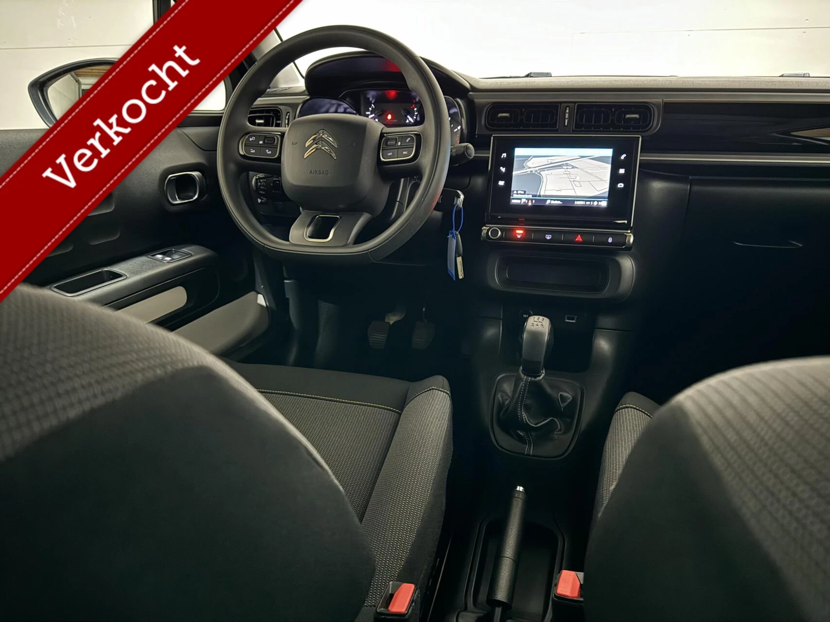 Hoofdafbeelding Citroën C3