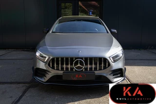 Mercedes A-klasse AMG 35 4MATIC Premium Plus