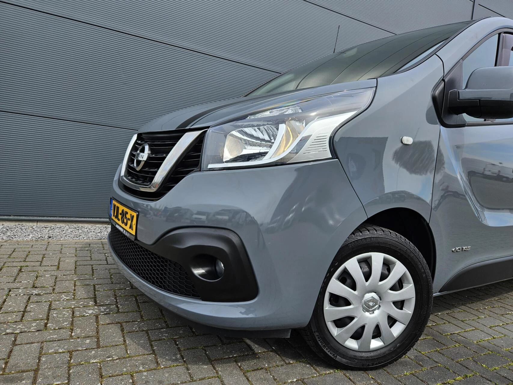 Hoofdafbeelding Nissan NV300