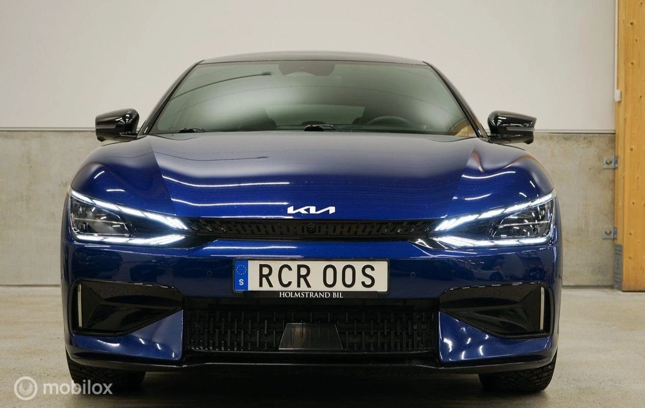 Hoofdafbeelding Kia EV6