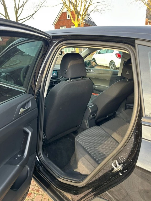 Hoofdafbeelding Volkswagen Taigo