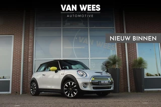 ➡️ Mini Mini Electric Yours 33 kWh | 1e eigenaar | inc BTW | NL auto | Pano | Head-up | Harman-kardon | Camera | LED | Sportstoelen | Leer | DAB | PDC | Climate control |