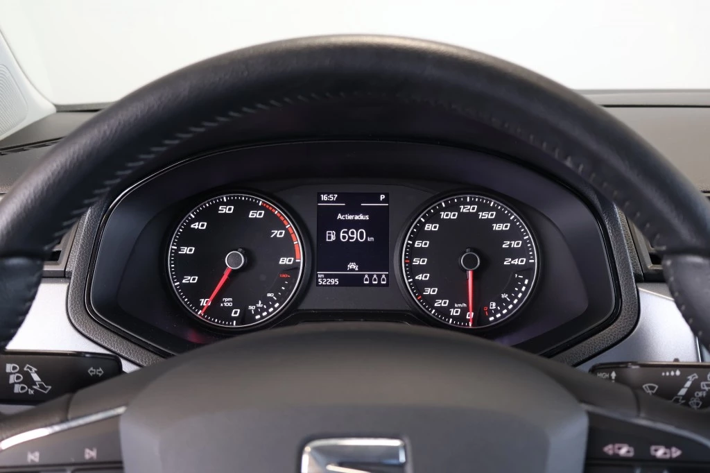 Hoofdafbeelding SEAT Arona