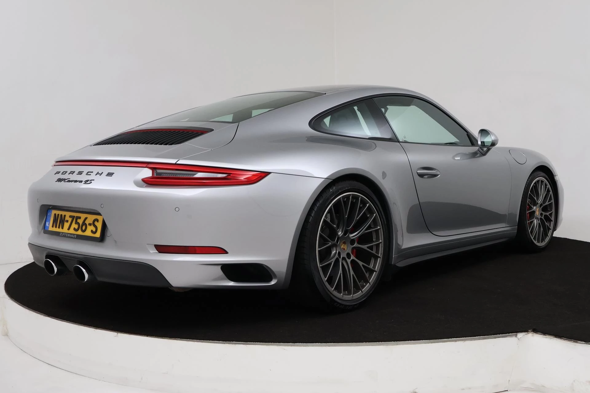Hoofdafbeelding Porsche 911