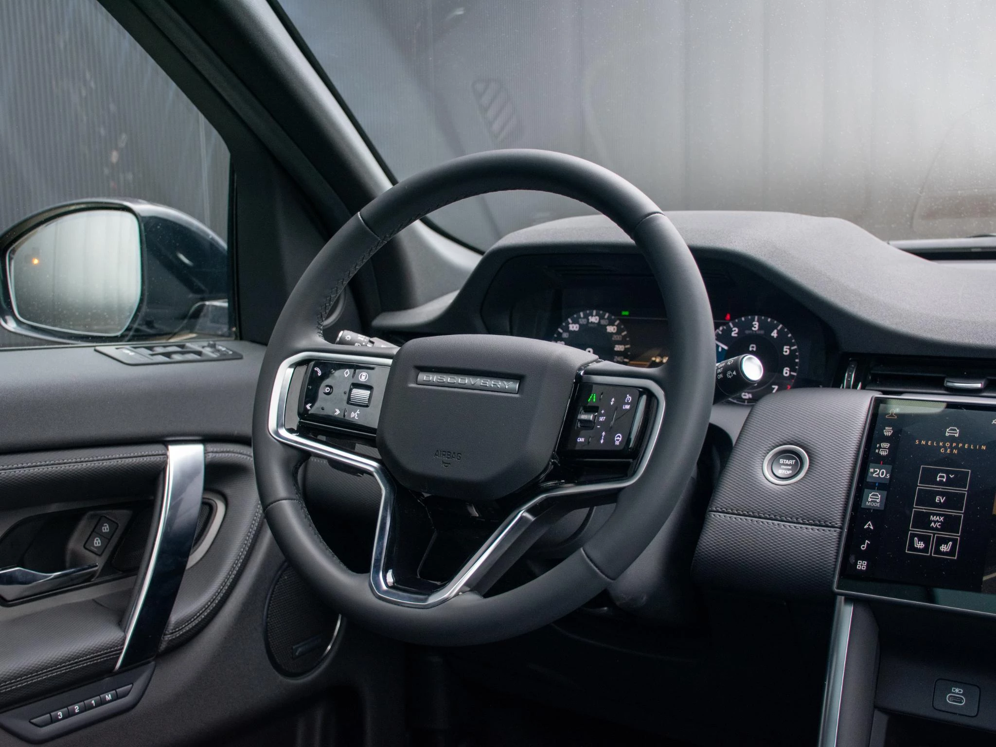 Hoofdafbeelding Land Rover Discovery Sport