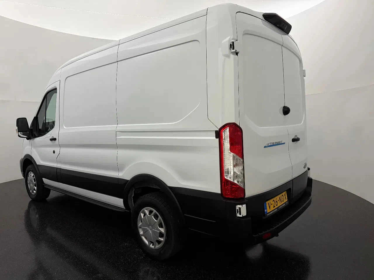 Hoofdafbeelding Ford E-Transit