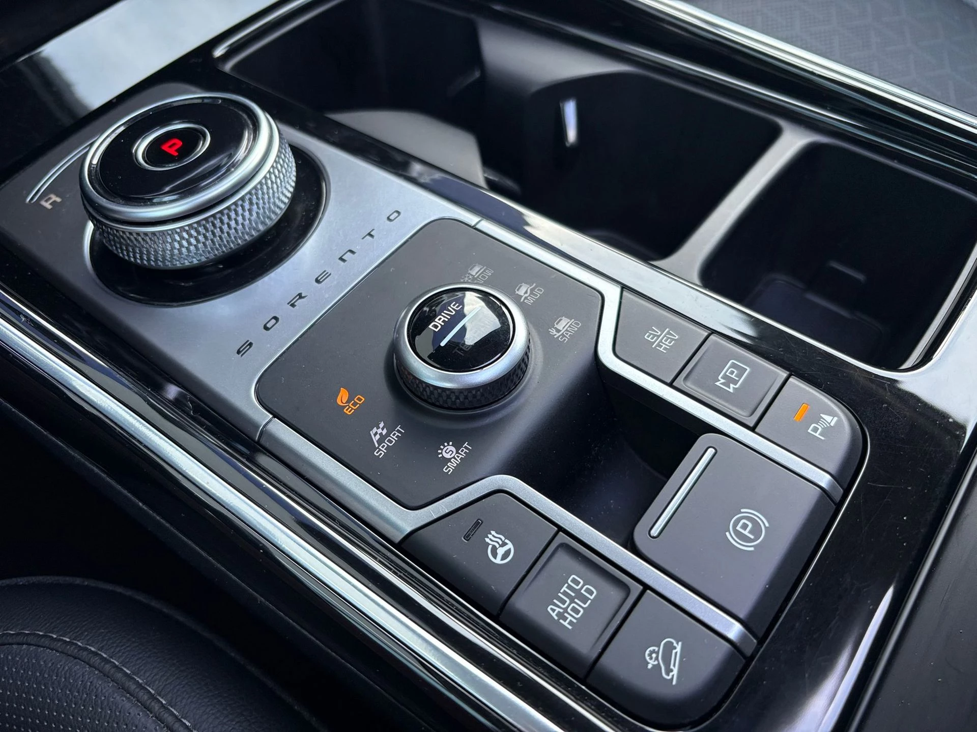 Hoofdafbeelding Kia Sorento