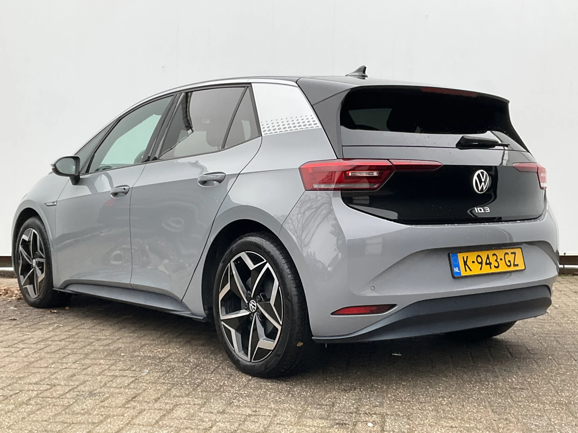 Hoofdafbeelding Volkswagen ID.3