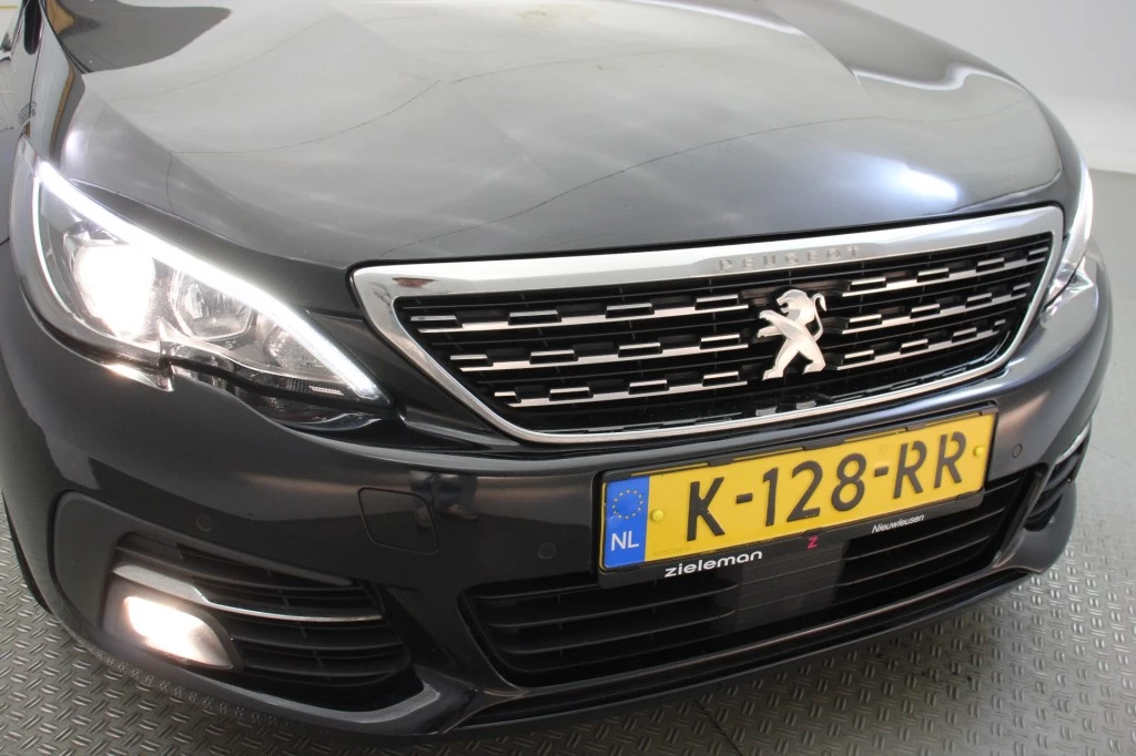 Hoofdafbeelding Peugeot 308
