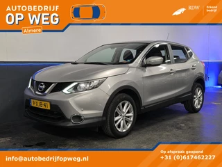 Nissan Qashqai 1.2 Premier Edition | Cruise | PDC | Airco | NAP