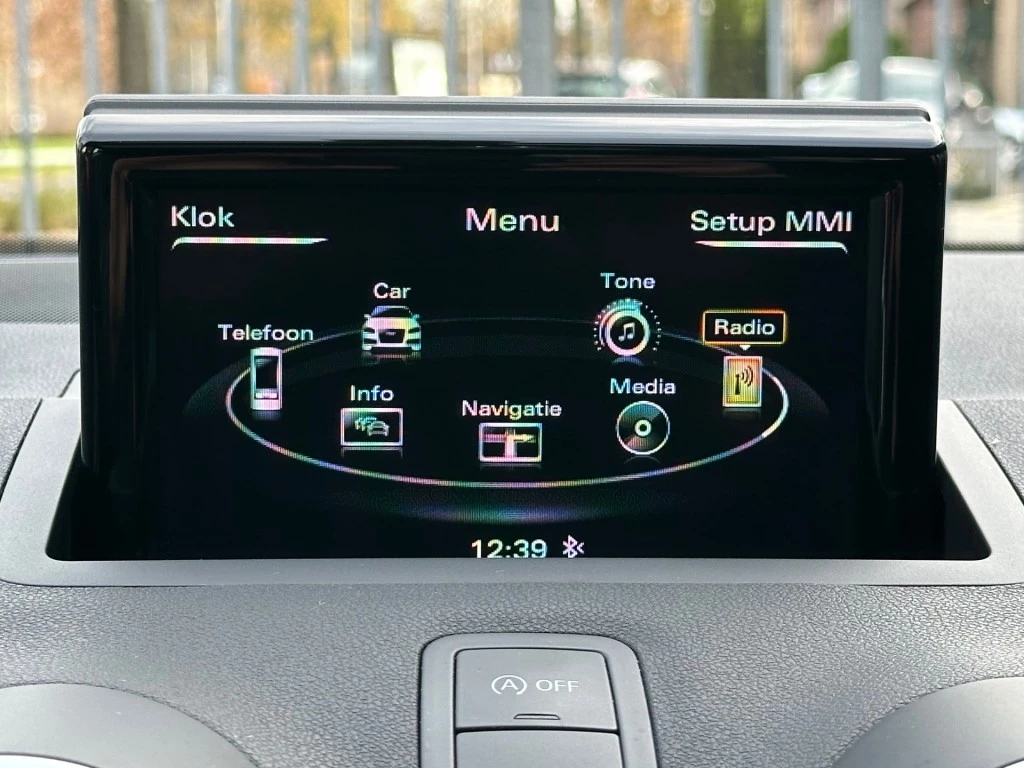 Hoofdafbeelding Audi A1