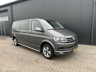 Volkswagen Transporter 2.0 TDI Highline Automaat!