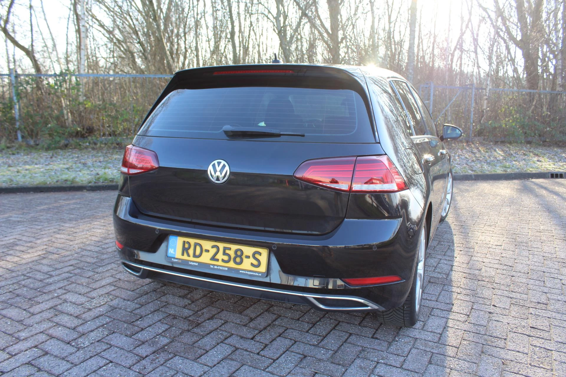 Hoofdafbeelding Volkswagen Golf