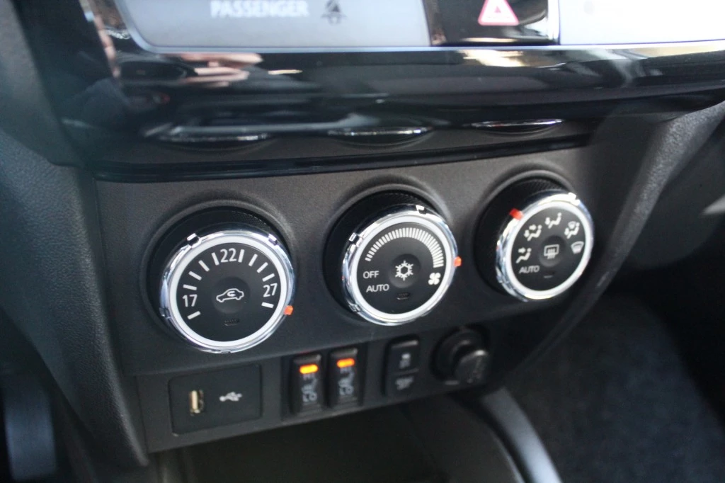 Hoofdafbeelding Mitsubishi ASX