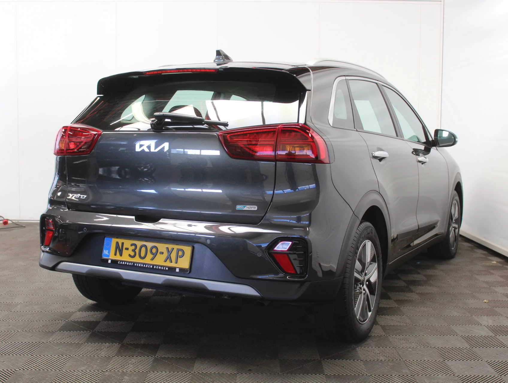 Hoofdafbeelding Kia Niro