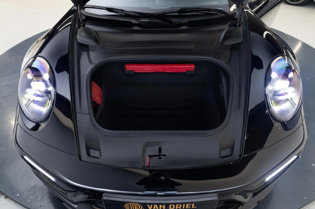 Hoofdafbeelding Porsche 911