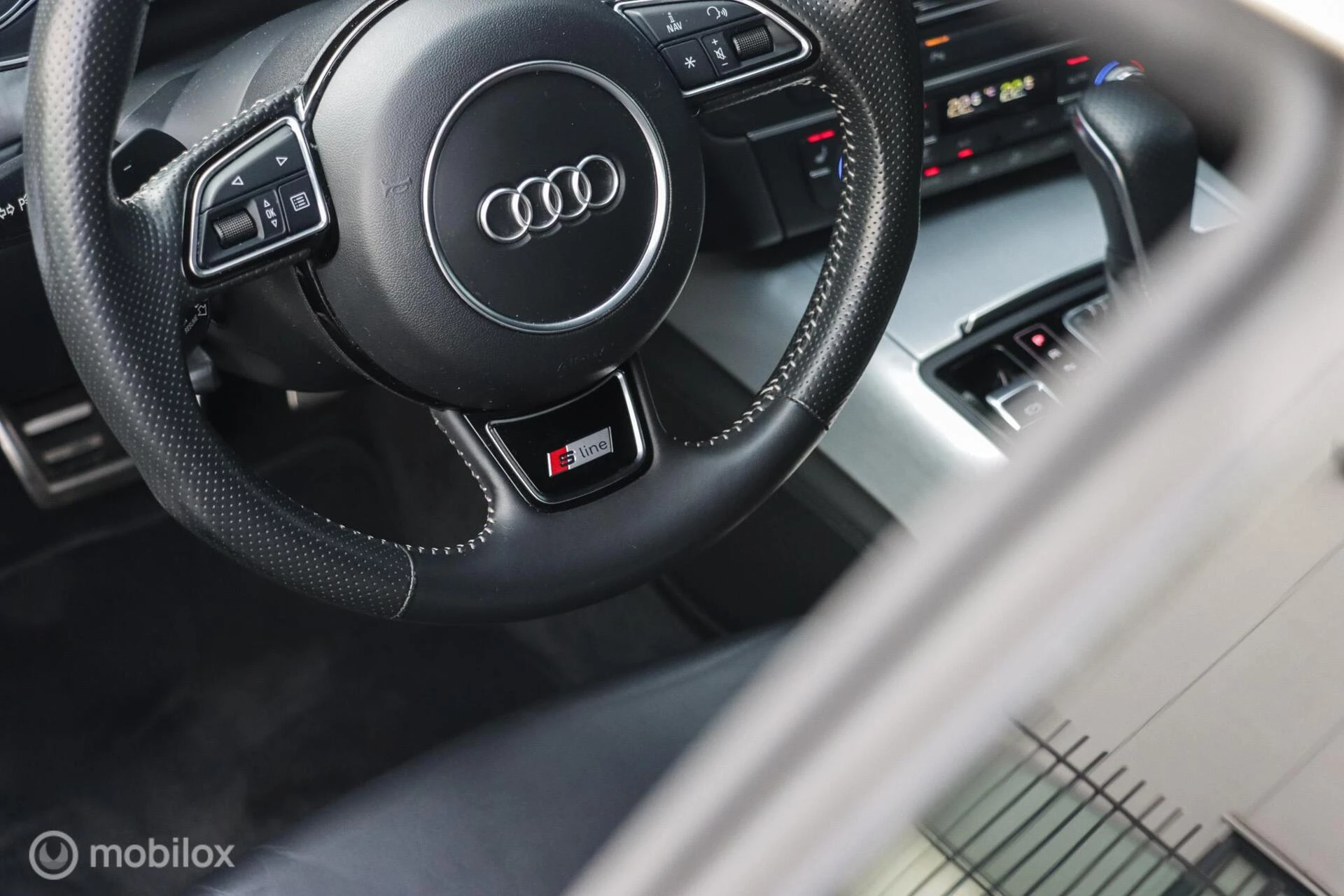 Hoofdafbeelding Audi A7
