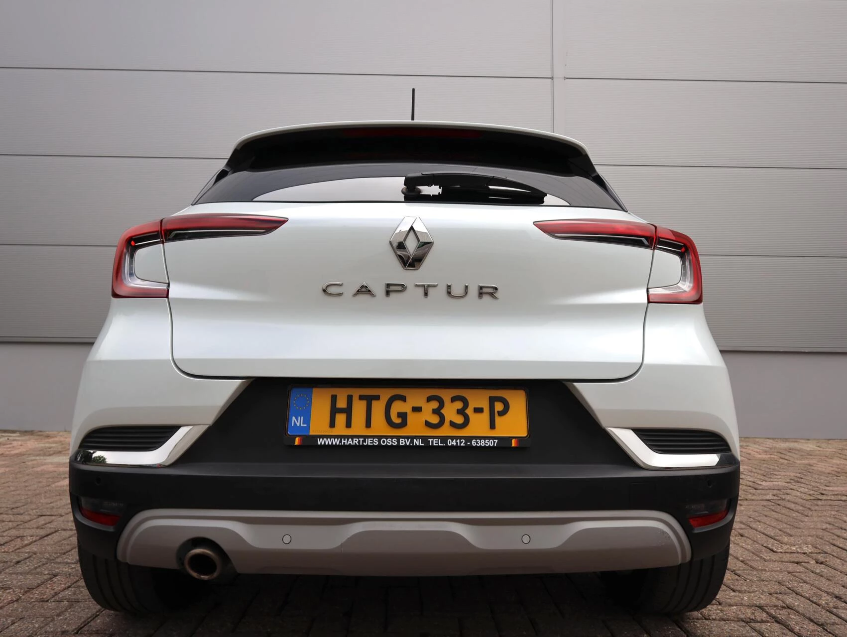 Hoofdafbeelding Renault Captur