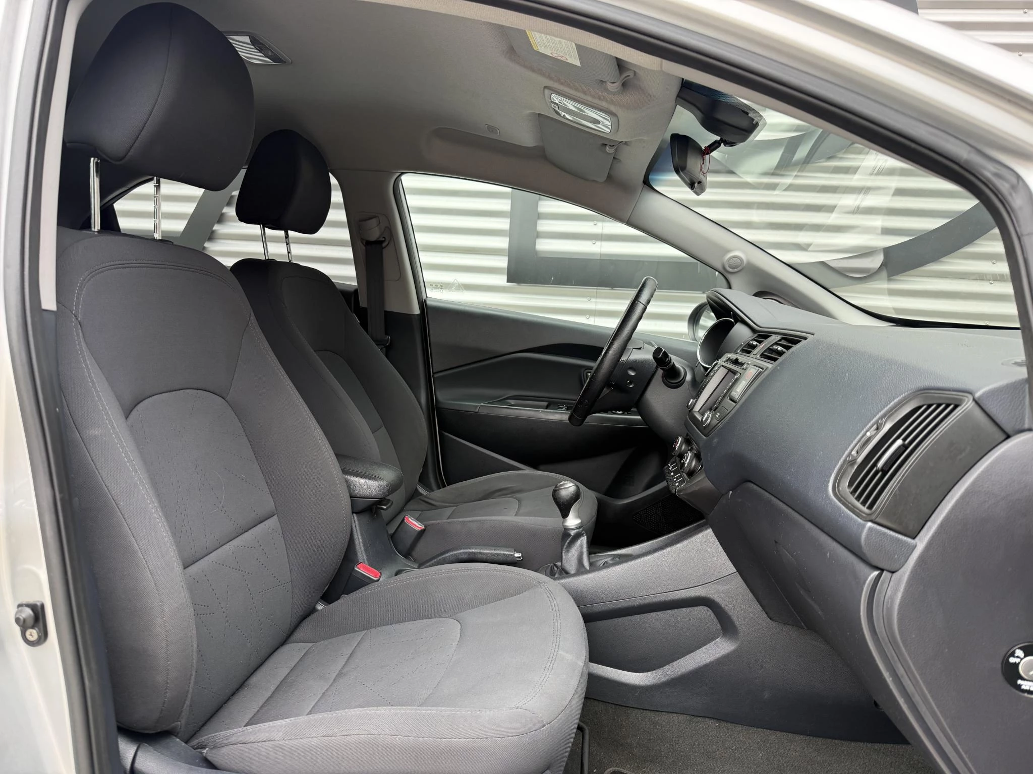 Hoofdafbeelding Kia Rio