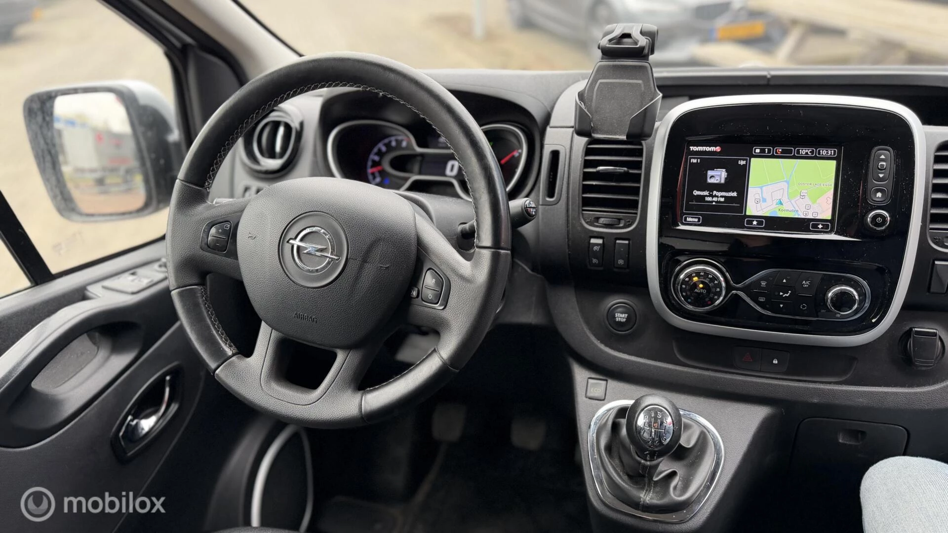 Hoofdafbeelding Opel Vivaro