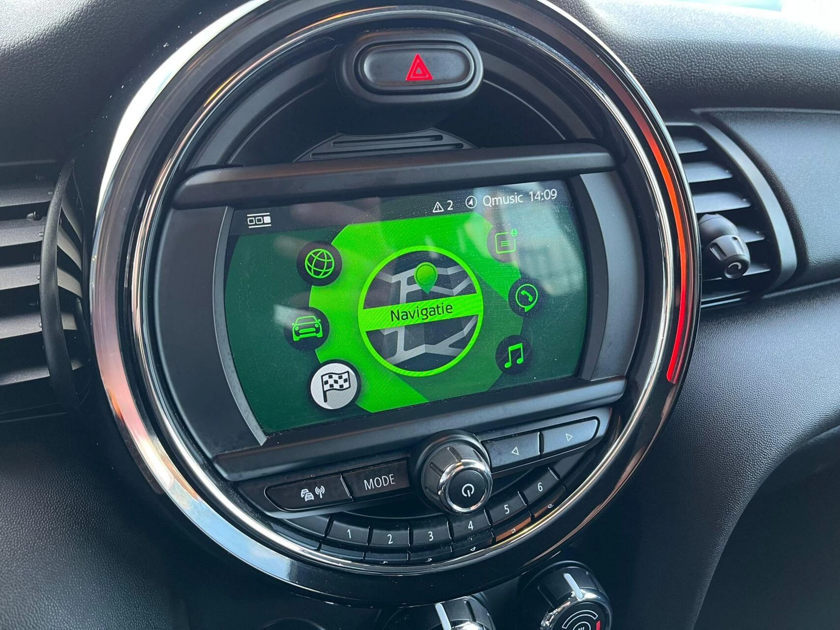 Hoofdafbeelding MINI One