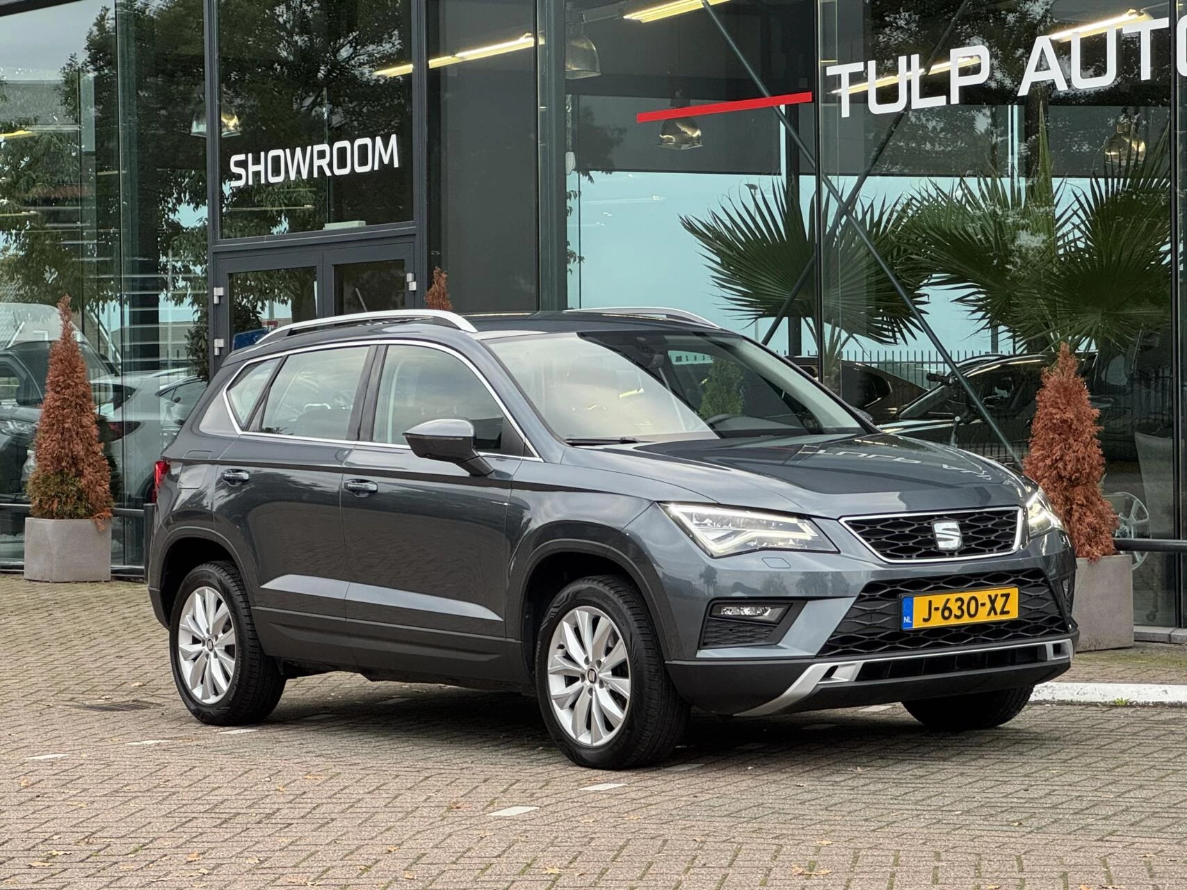 Hoofdafbeelding SEAT Ateca