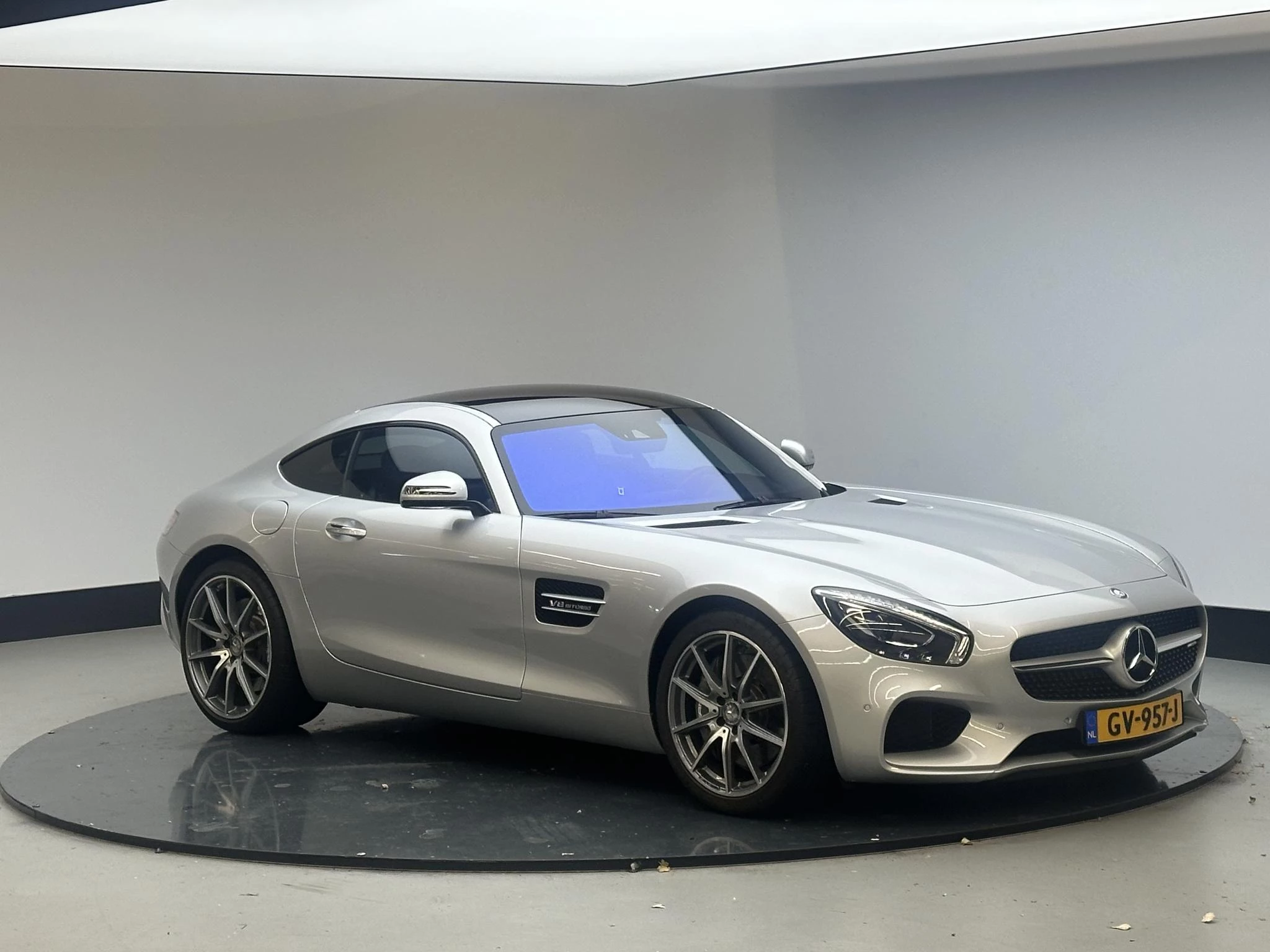 Hoofdafbeelding Mercedes-Benz AMG GT