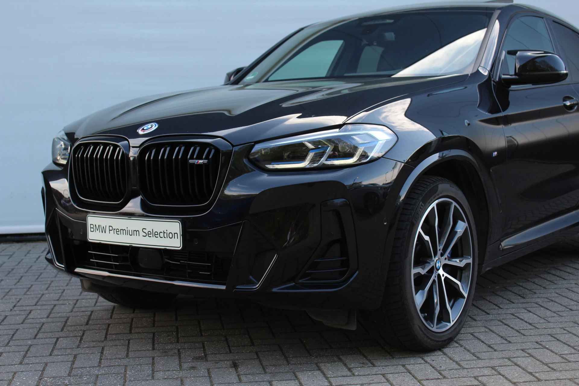 Hoofdafbeelding BMW X4