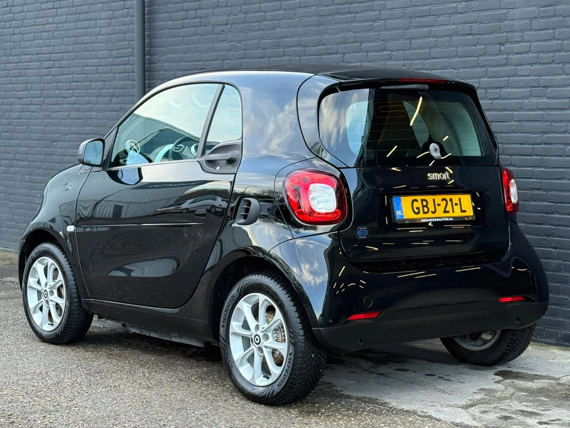 Hoofdafbeelding smart Fortwo