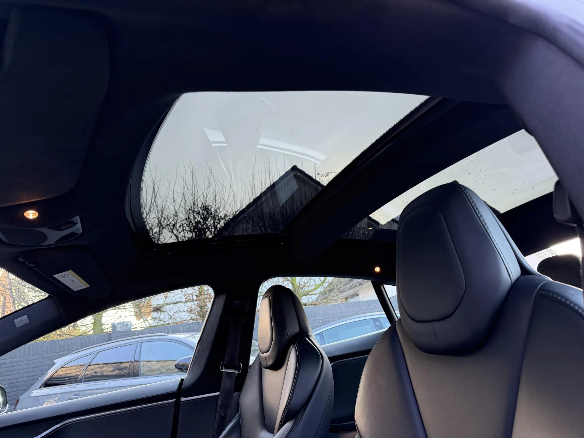 Hoofdafbeelding Tesla Model S