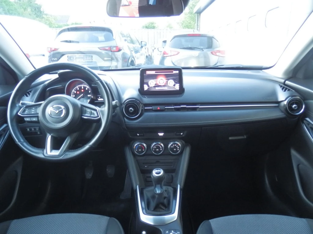 Hoofdafbeelding Mazda 2