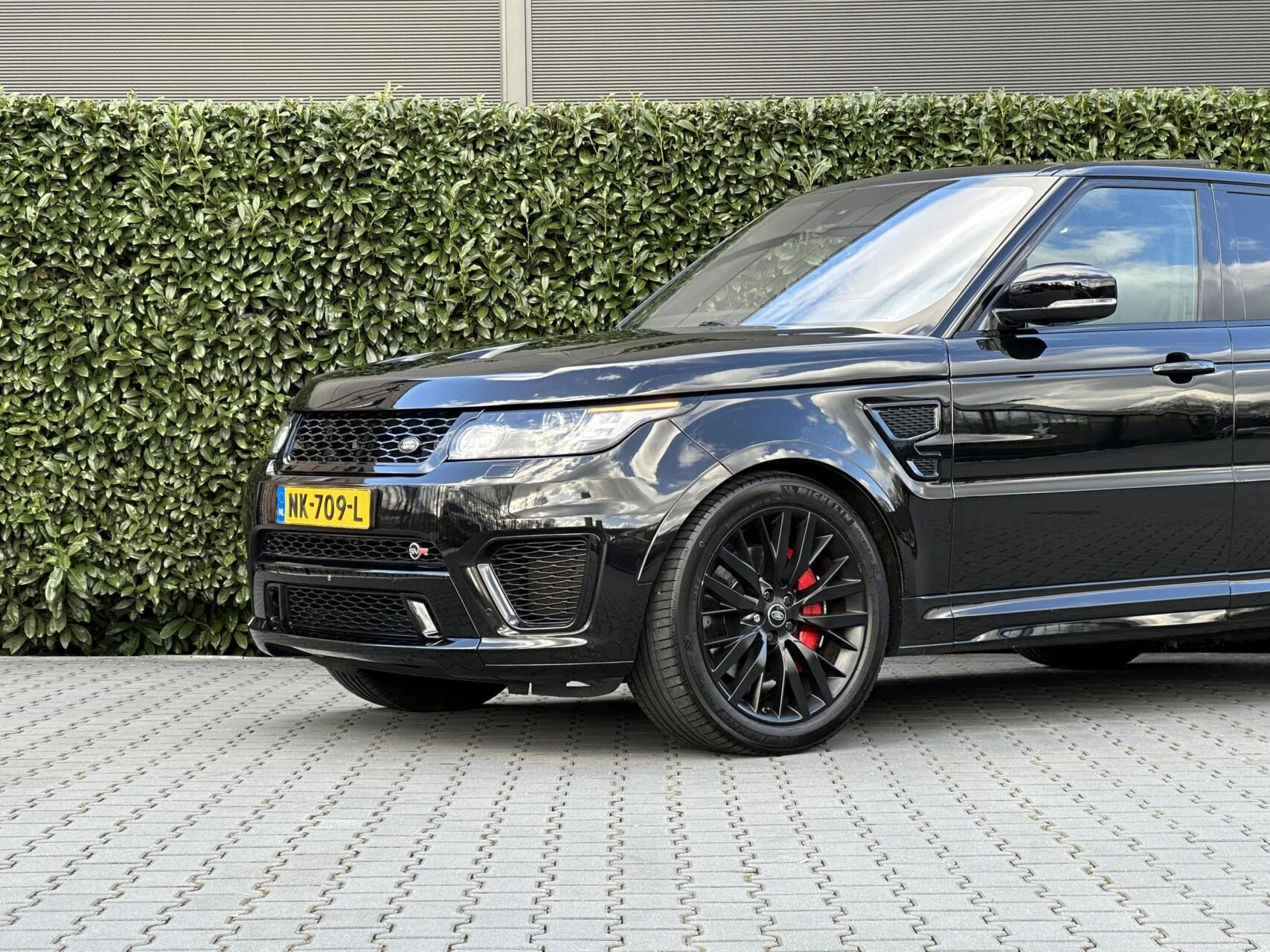 Hoofdafbeelding Land Rover Range Rover Sport