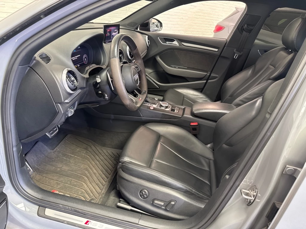 Hoofdafbeelding Audi RS3