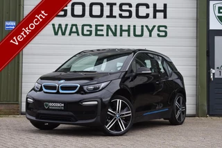 BMW i3 Executive Edition 120Ah 42 kWh | Navi | Camera | Stoelverwarming |