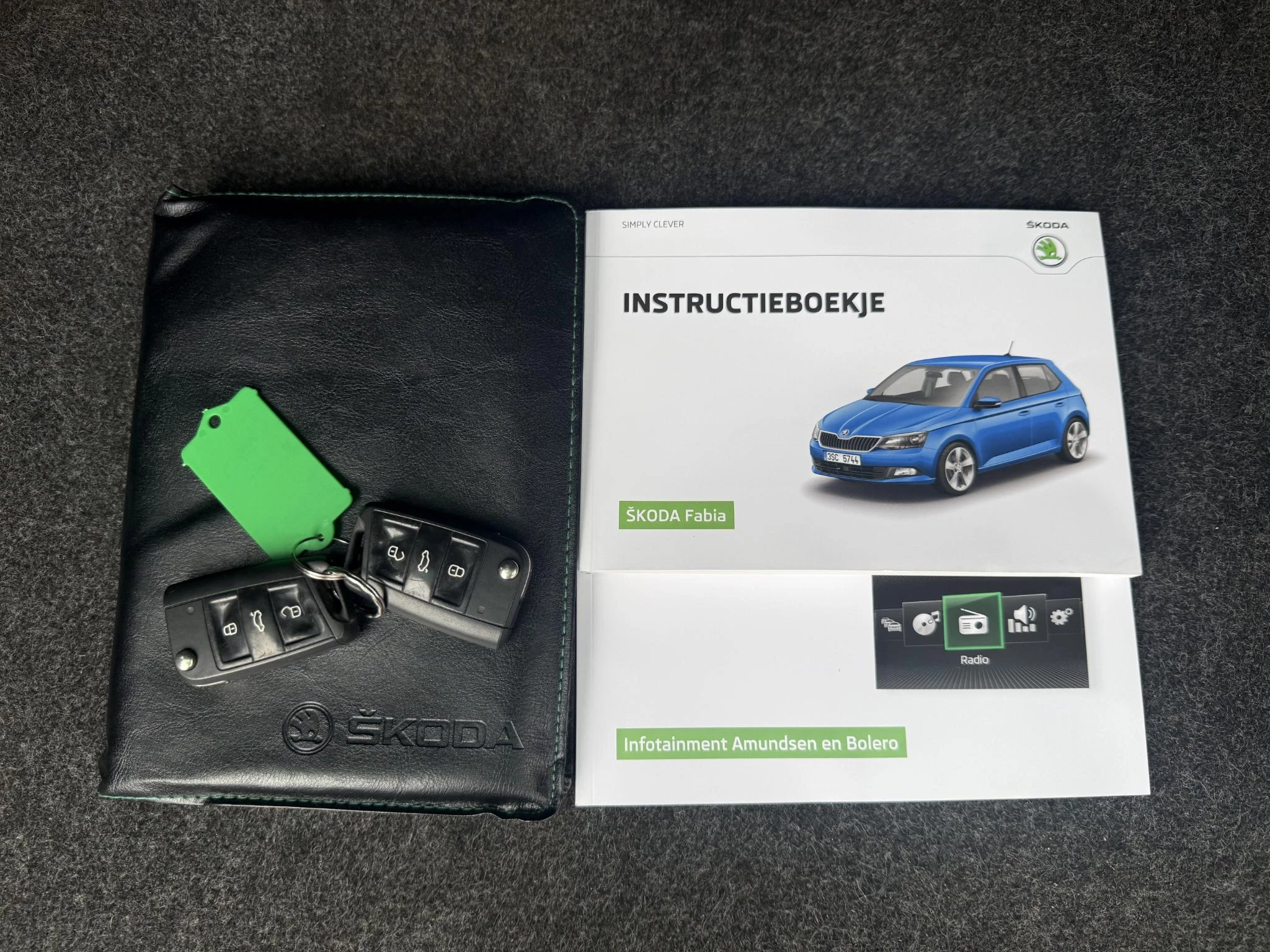 Hoofdafbeelding Škoda Fabia