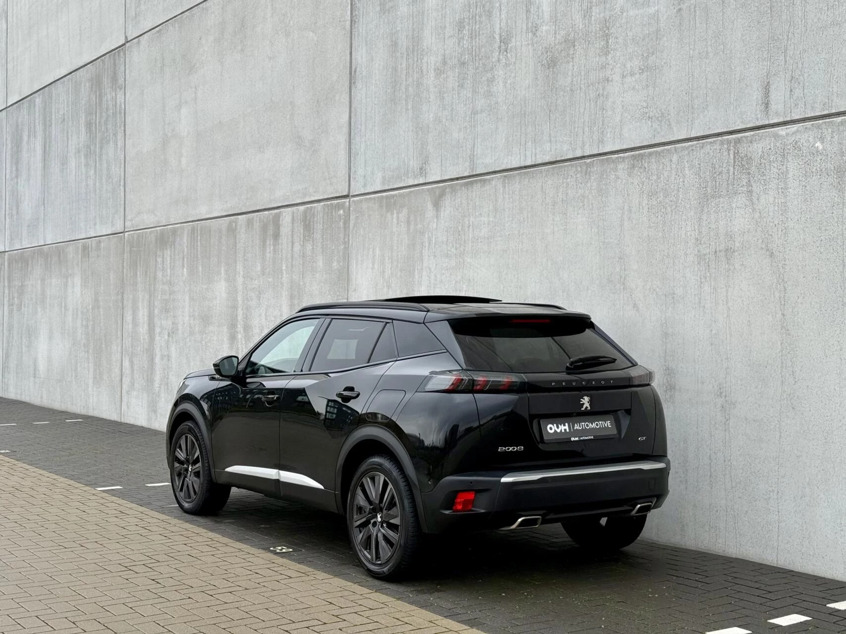 Hoofdafbeelding Peugeot 2008