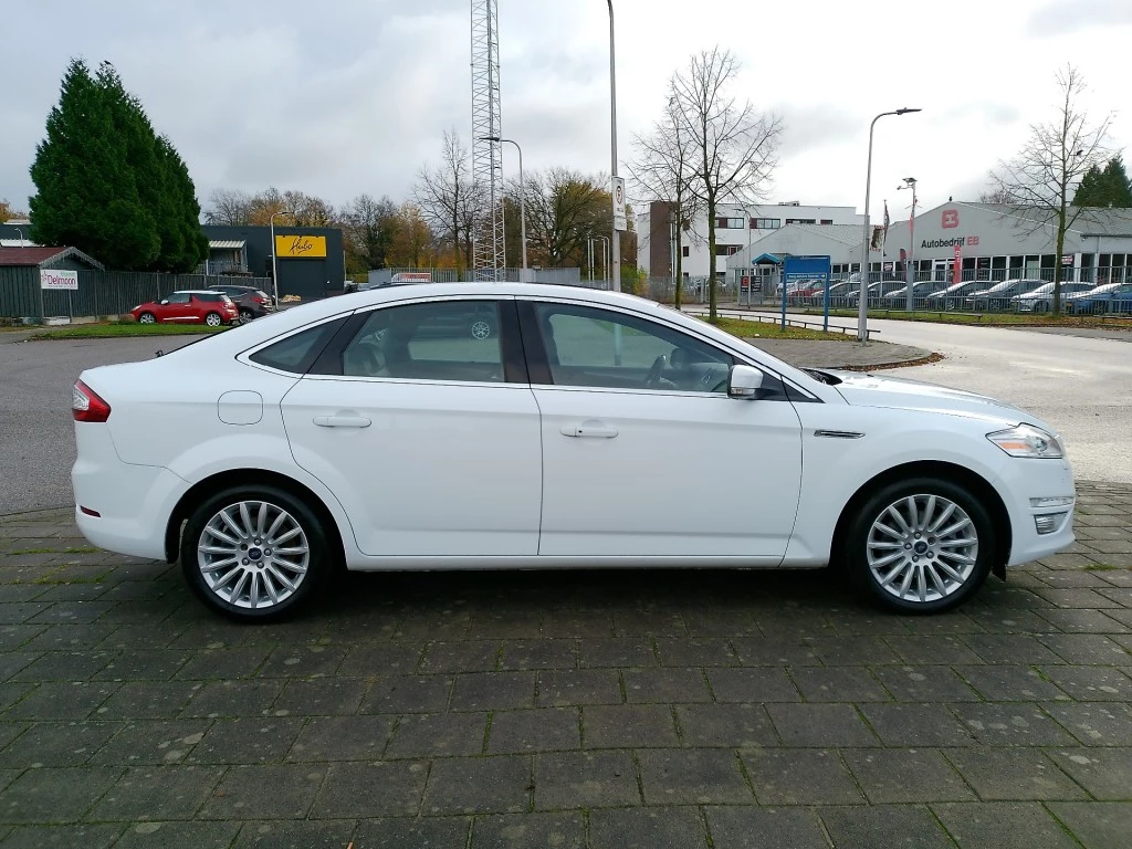 Hoofdafbeelding Ford Mondeo