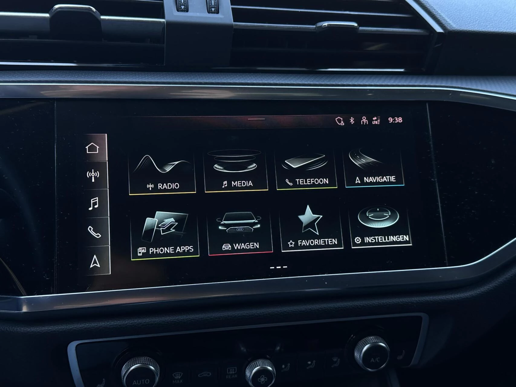 Hoofdafbeelding Audi Q3