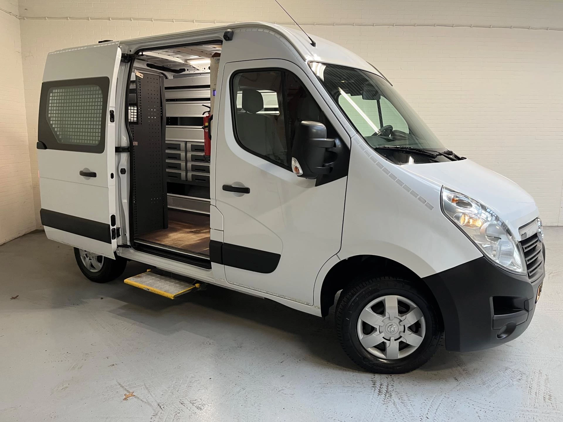 Hoofdafbeelding Opel Movano